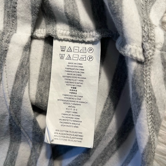 Michael Kors striped tank top - Picture 9 of 9